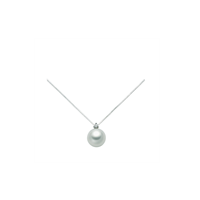 Collana Miluna Donna La Perla Regina in Oro bianco Diamante 0.025 Ct PCI657BM_2V5 - PCI657BM_2V5